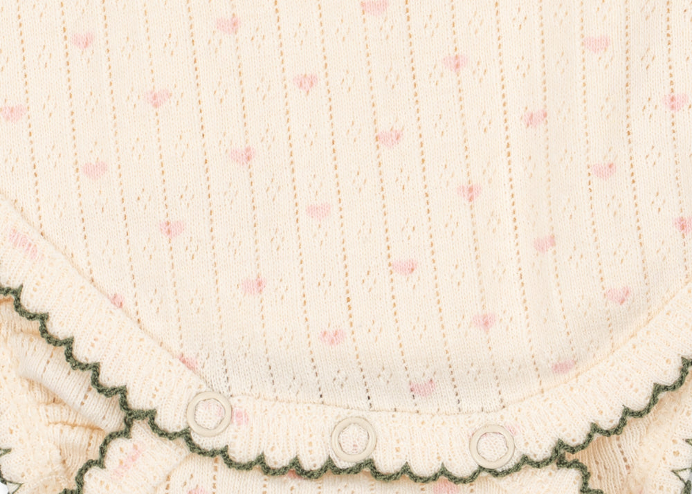 Konges Sløjd A/S BODYSTOCKINGS minnie coeur