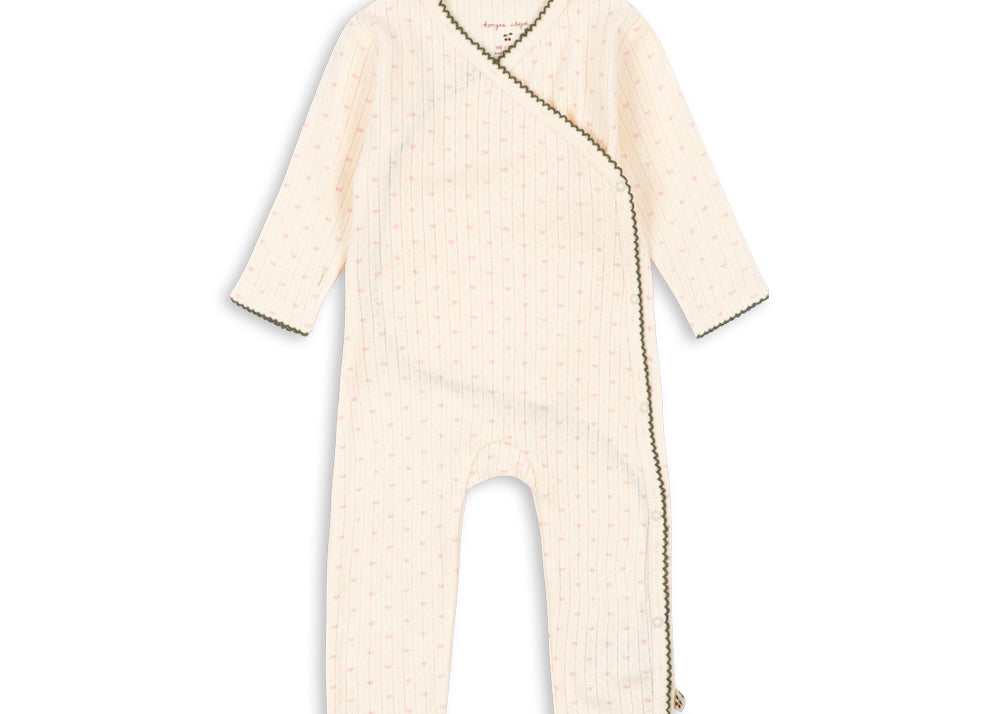 Konges Sløjd A/S ONESIES minnie coeur