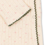 Konges Sløjd A/S ONESIES minnie coeur