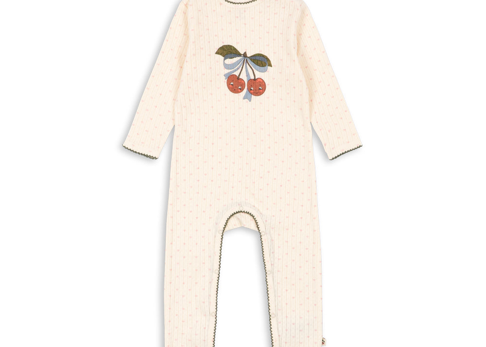 Konges Sløjd A/S ONESIES minnie coeur