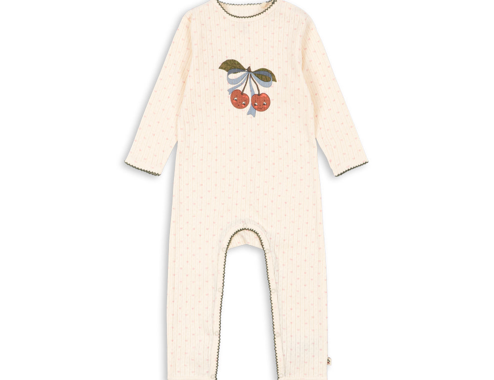 Konges Sløjd A/S ONESIES minnie coeur