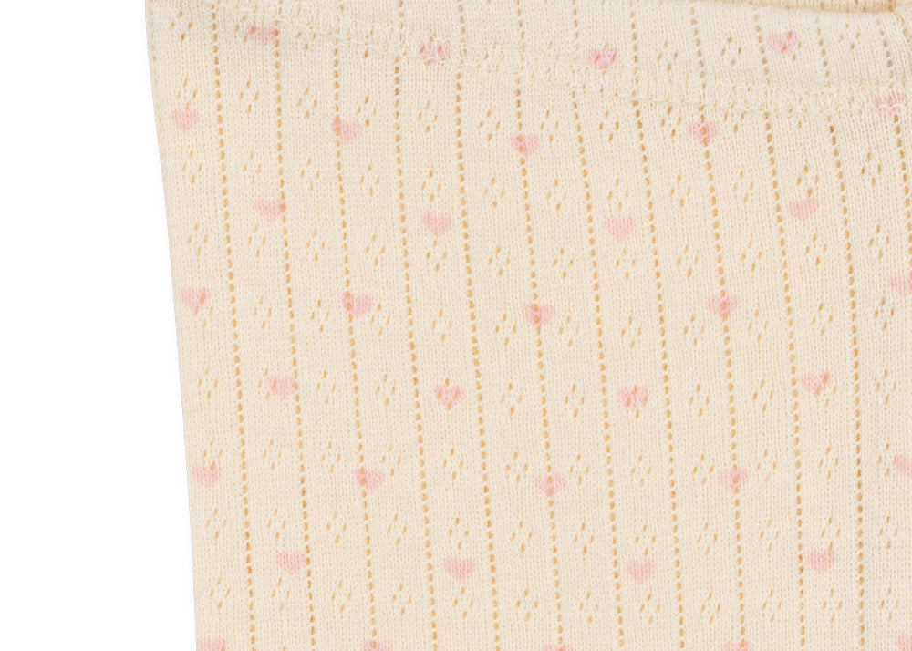 Konges Sløjd A/S JERSEY PANTS minnie coeur