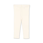 Konges Sløjd A/S Pantalon - Jersey antique white