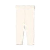 Konges Sløjd A/S Pantalon - Jersey antique white