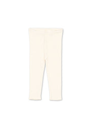 Konges Sløjd A/S Pantalon - Jersey antique white