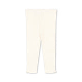 Konges Sløjd A/S Pantalon - Jersey antique white