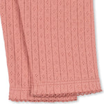 Konges Sløjd A/S Pantalon - Jersey rosette