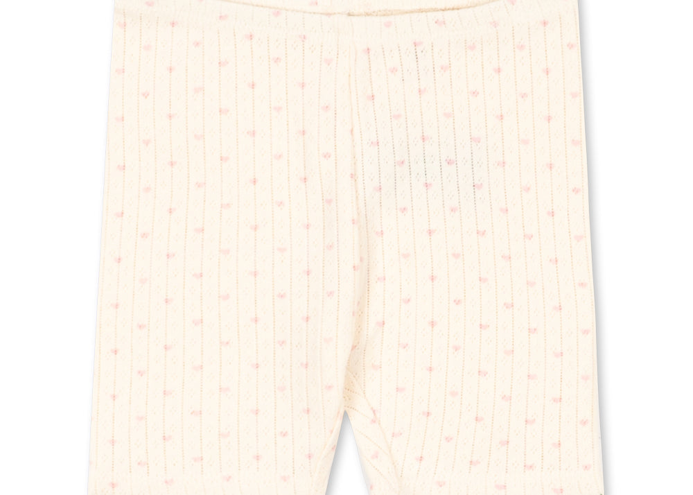 Konges Sløjd A/S JERSEY SHORTS & BLOOMERS minnie coeur