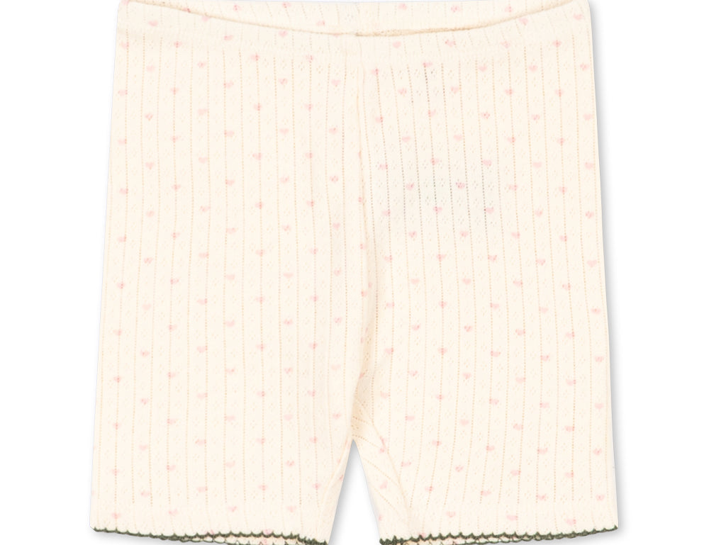 Konges Sløjd A/S JERSEY SHORTS & BLOOMERS minnie coeur