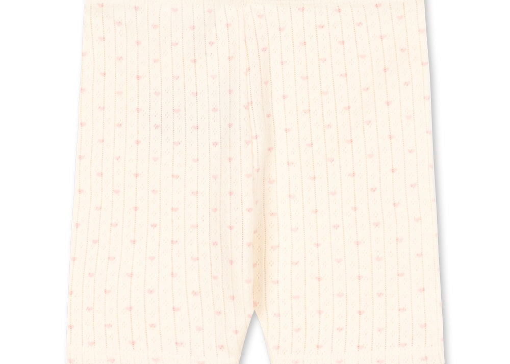 Konges Sløjd A/S JERSEY SHORTS & BLOOMERS minnie coeur