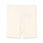 Konges Sløjd A/S Shorts et culottes bouffantes - jersey antique white