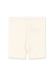 Konges Sløjd A/S Shorts et culottes bouffantes - jersey antique white