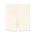 Konges Sløjd A/S Shorts et culottes bouffantes - jersey antique white