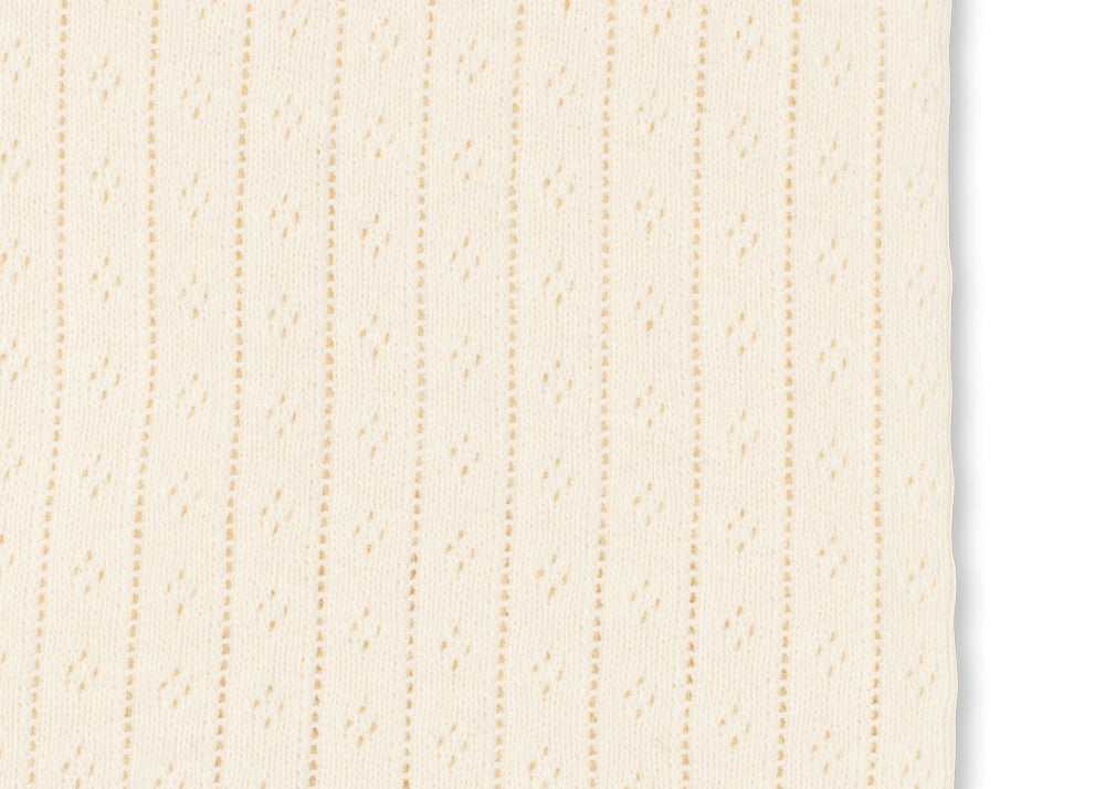 Konges Sløjd A/S Shorts et culottes bouffantes - jersey antique white