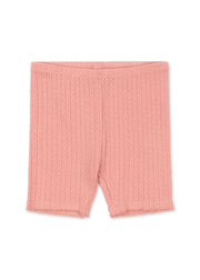 Konges Sløjd A/S Shorts et culottes bouffantes - jersey rosette