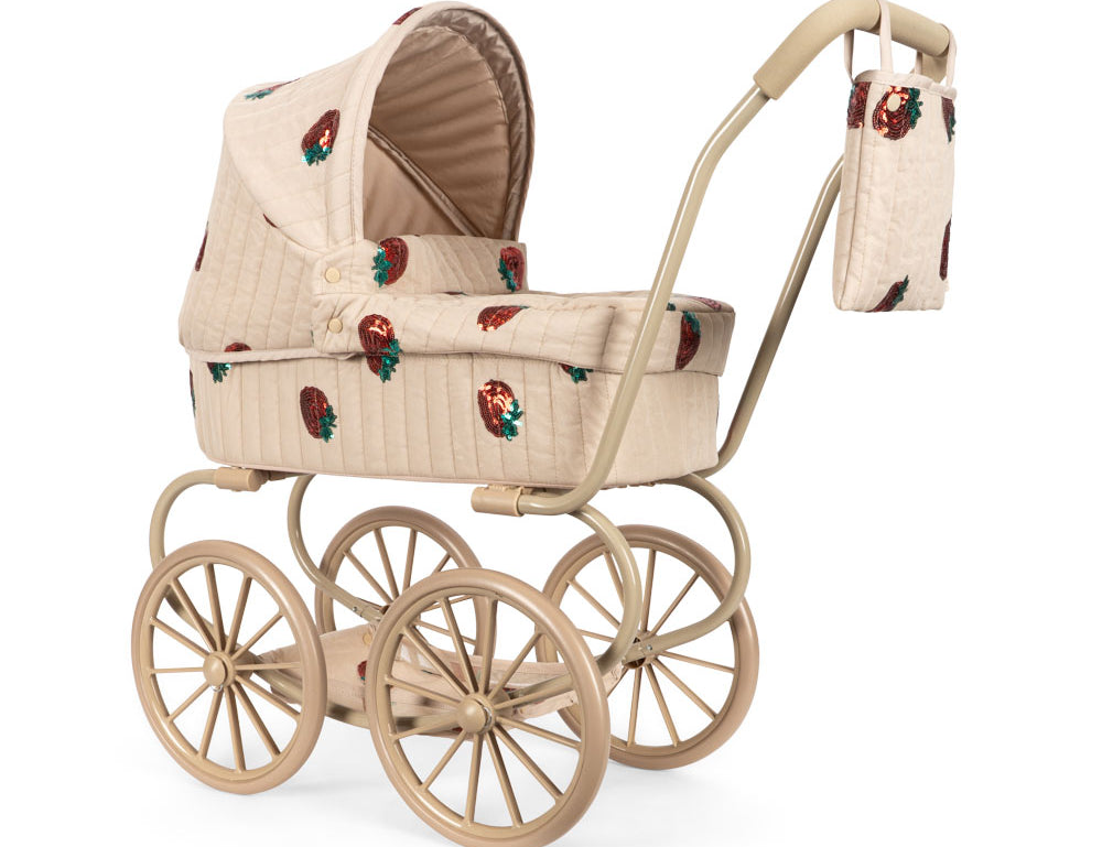 Konges Sløjd A/S DOLL ESSENTIALS strawberry