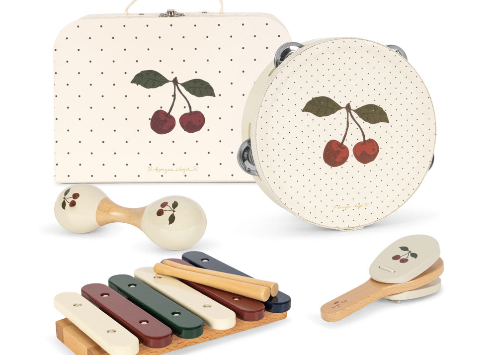 Konges Sløjd A/S Jouets musicaux cherry