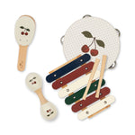 Konges Sløjd A/S Jouets musicaux cherry