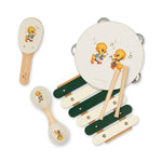 Konges Sløjd A/S Jouets musicaux green