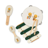 Konges Sløjd A/S Jouets musicaux green