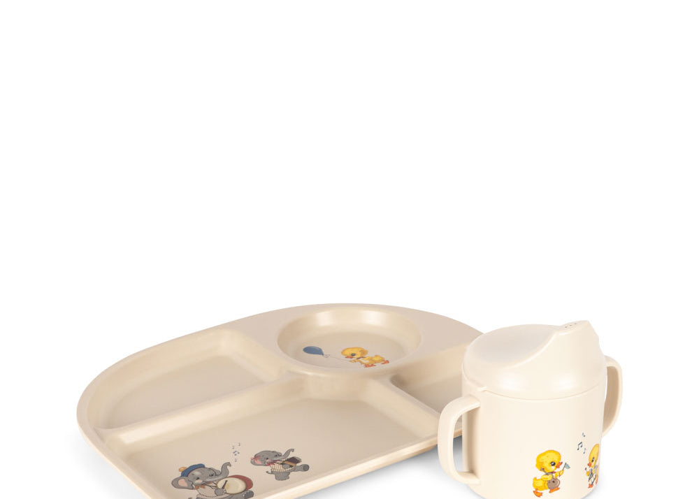 Konges Sløjd A/S Vaisselle pour enfants music parade