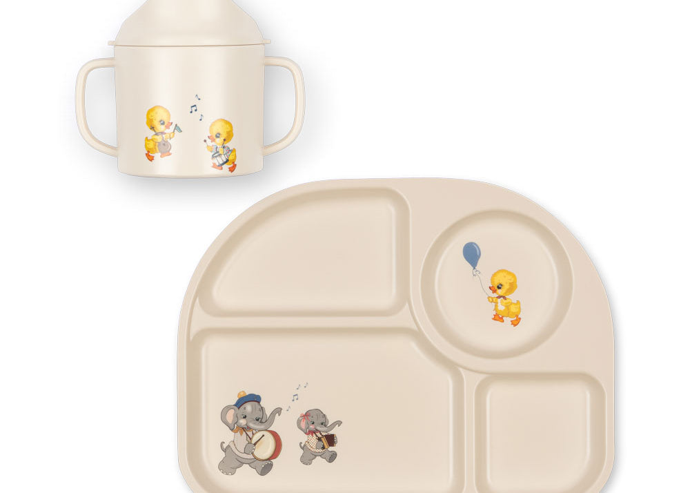 Konges Sløjd A/S Vaisselle pour enfants music parade