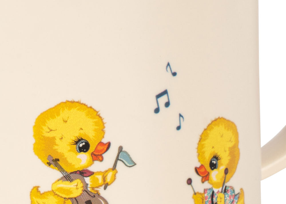 Konges Sløjd A/S Vaisselle pour enfants music parade