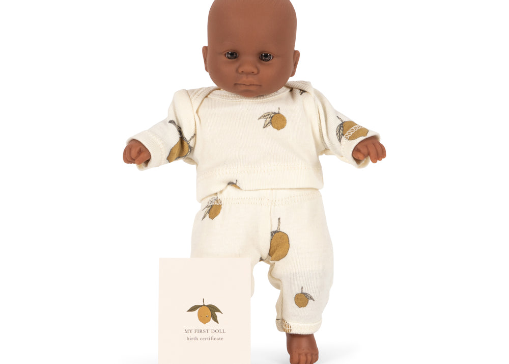 Konges Sløjd A/S DOLLS lemon