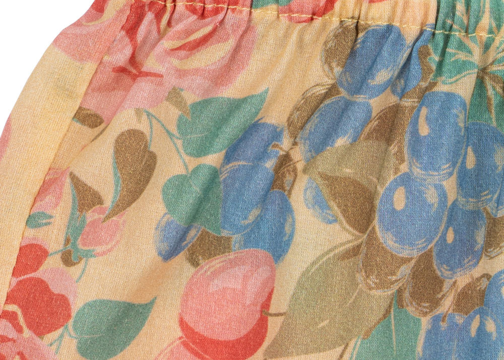 Konges Sløjd A/S WOVEN SHORTS & BLOOMERS bloomiegrape