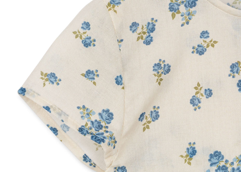 Konges Sløjd A/S WOVEN SHORT SLEEVE SHIRTS tramonto