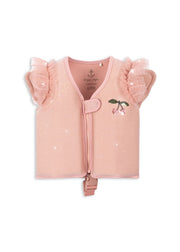 Konges Sløjd A/S FLOAT VEST & BELTS powder pink