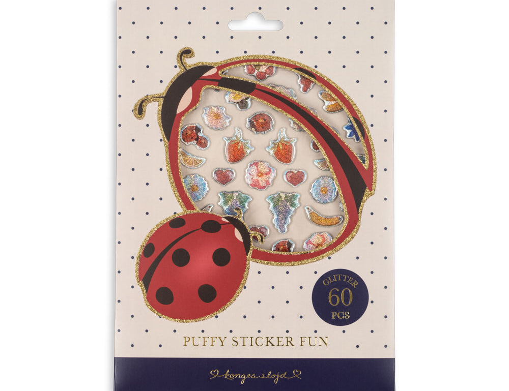 Konges Sløjd A/S CREATIVE PLAY ladybug