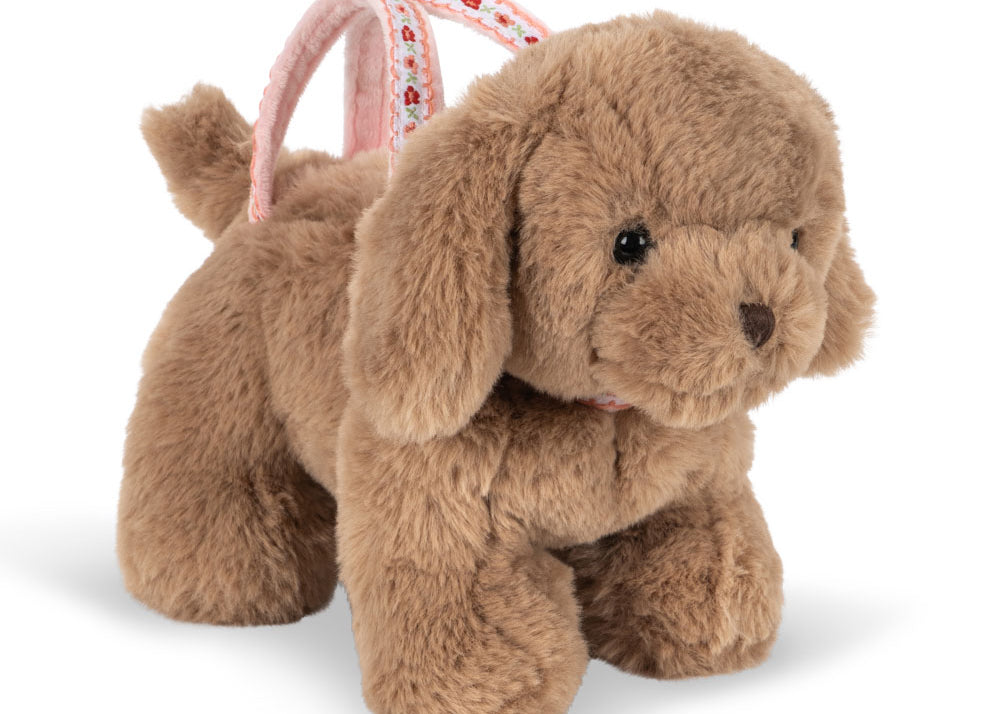 Konges Sløjd A/S Peluches brown