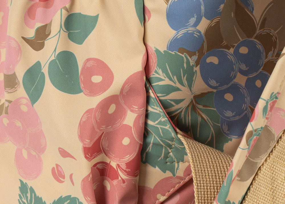 Konges Sløjd A/S Sacs à dos bloomiegrape