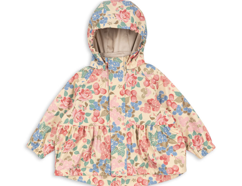 Konges Sløjd A/S RAINWEAR bloomiegrape