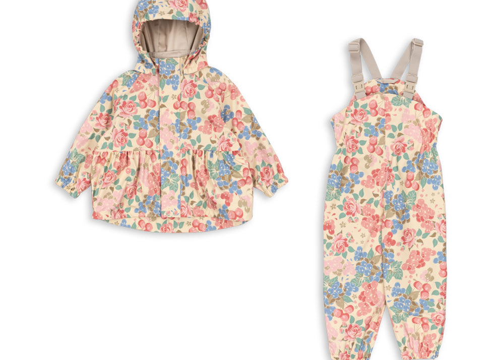 Konges Sløjd A/S Vêtements de pluie bloomiegrape