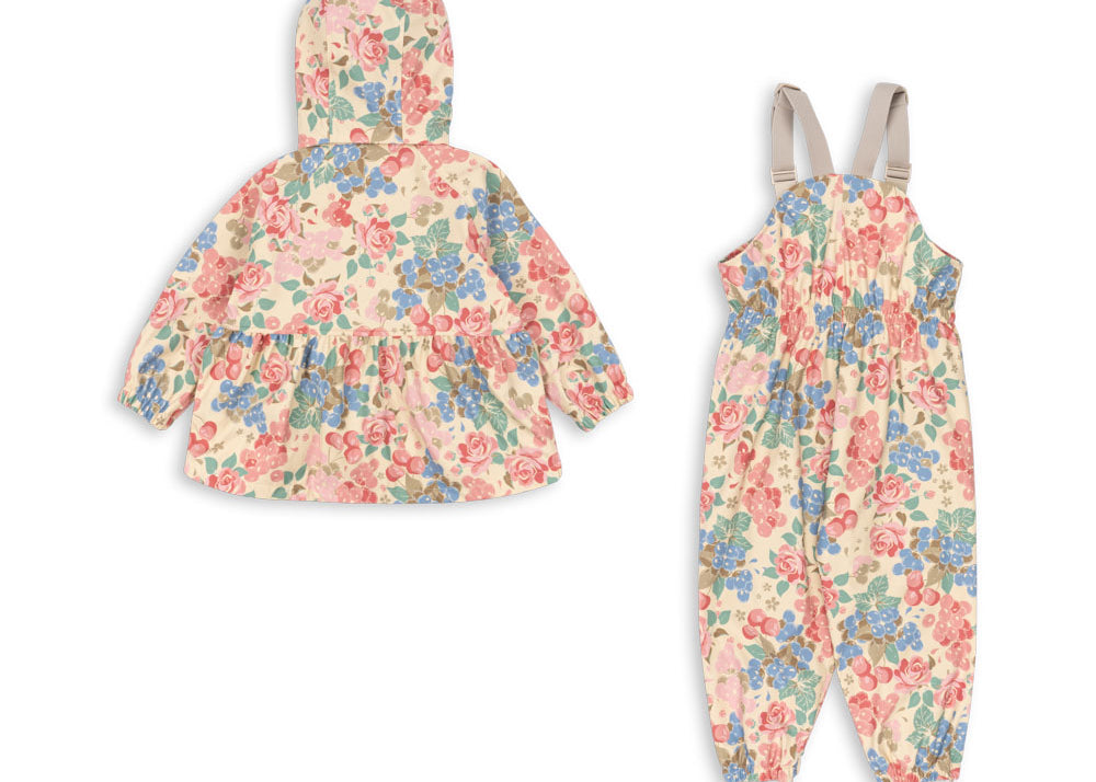 Konges Sløjd A/S Vêtements de pluie bloomiegrape