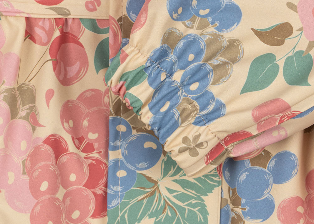 Konges Sløjd A/S Vêtements de pluie bloomiegrape