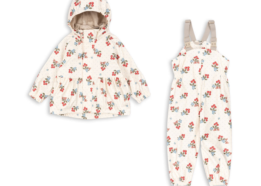 Konges Sløjd A/S Vêtements de pluie marmelatta