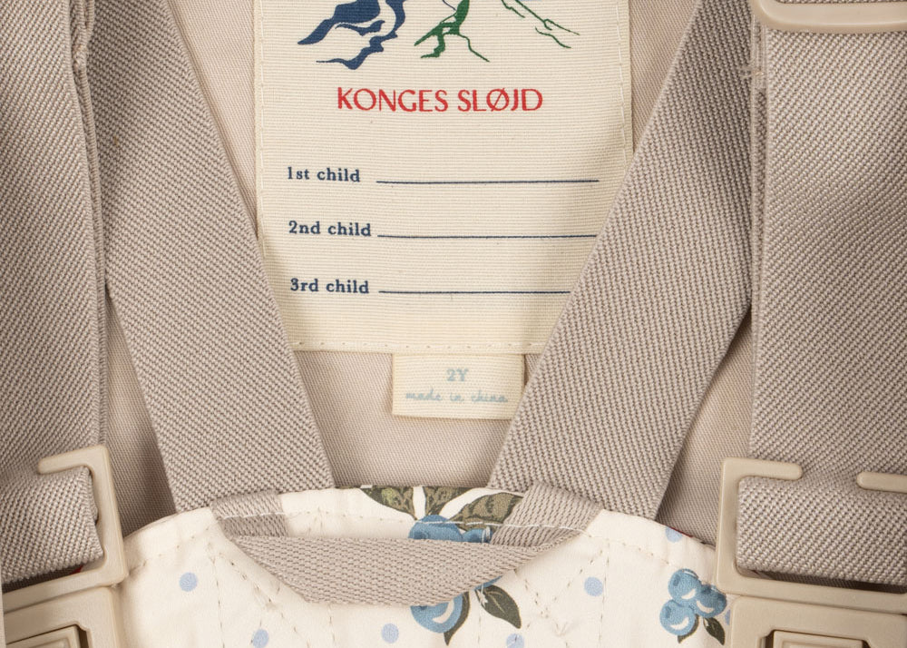 Konges Sløjd A/S Vêtements de pluie marmelatta