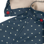 Konges Sløjd A/S Vêtements de pluie heart blues