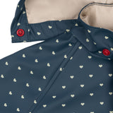 Konges Sløjd A/S Vêtements de pluie heart blues