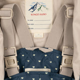 Konges Sløjd A/S Vêtements de pluie heart blues