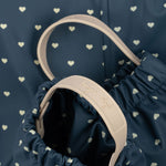 Konges Sløjd A/S Vêtements de pluie heart blues