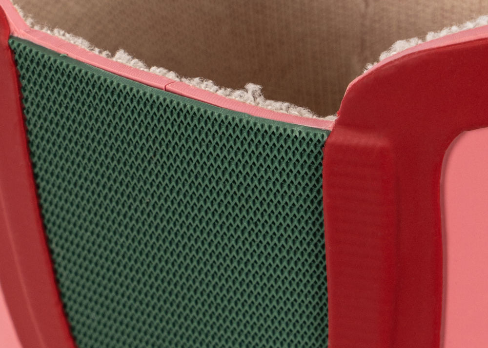 Konges Sløjd A/S Bottes de pluie peach blossom