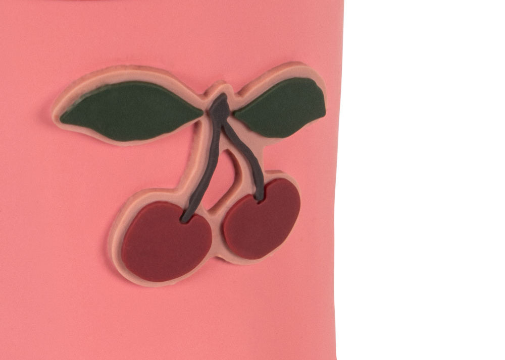 Konges Sløjd A/S Bottes de pluie peach blossom