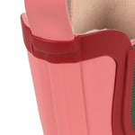 Konges Sløjd A/S Bottes de pluie peach blossom