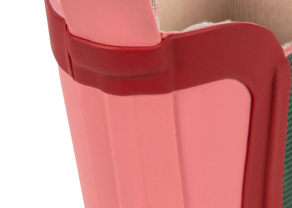 Konges Sløjd A/S Bottes de pluie peach blossom