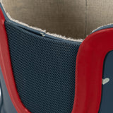 Konges Sløjd A/S Bottes de pluie heart blues