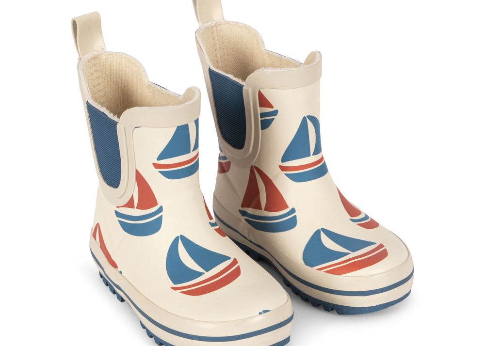 Konges Sløjd A/S Bottes de pluie ahoy